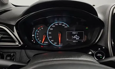ChevroletGMDaewoo Spark 2022, 40993 км, за 7162.85 USD - фото 8
