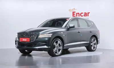 Genesis GV80 · 2022 год