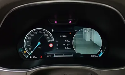 Genesis GV80 2022, 96798 км, за 29599.3 USD - фото 8