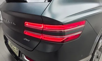 Genesis GV80 2022, 96798 км, за 29599.3 USD - фото 23