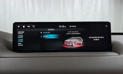 Genesis GV80 2022, 96798 км, за 29599.3 USD - фото 32