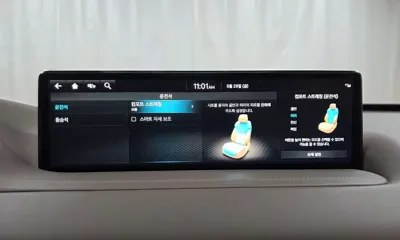 Genesis GV80 2022, 96798 км, за 29599.3 USD - фото 36