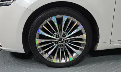 Kia K7 2017, 133230 км, за 8262.83 USD