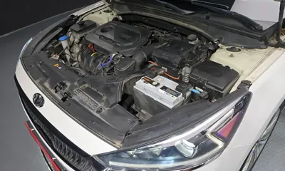 Kia K7 2017, 133230 км, за 8262.83 USD - фото 6