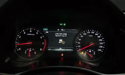 Kia K7 2017, 133230 км, за 8262.83 USD - фото 8