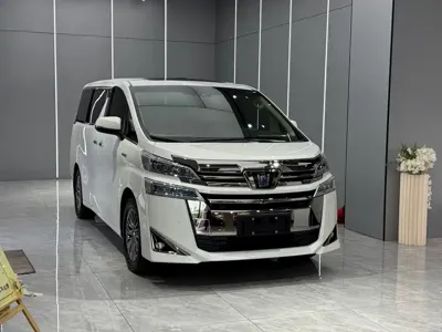 Toyota Vellfire 2022, 84000 км, за 76004.34 USD
