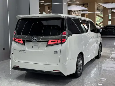 Toyota Vellfire 2022, 84000 км, за 76199.23 USD - фото 6