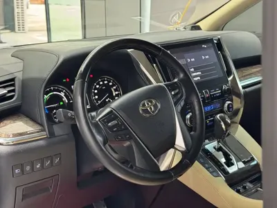 Toyota Vellfire 2022, 84000 км, за 76199.23 USD - фото 11