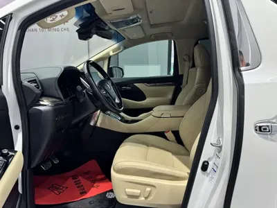 Toyota Vellfire 2022, 84000 км, за 76199.23 USD - фото 12