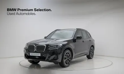 BMW X3 · 2023 год