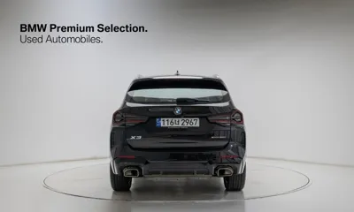 BMW X3 2023, 31970 км, за 32828.44 USD