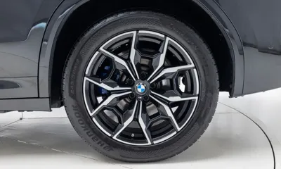 BMW X3 2023, 31970 км, за 32828.44 USD