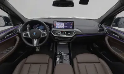 BMW X3 2023, 31970 км, за 32828.44 USD - фото 7