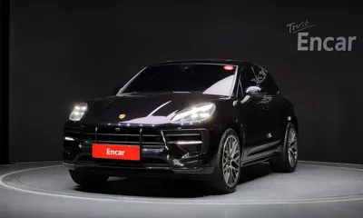 Porsche Macan · 2021 год