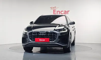 Audi Q8 2021, 68578 км, за 35883.75 USD