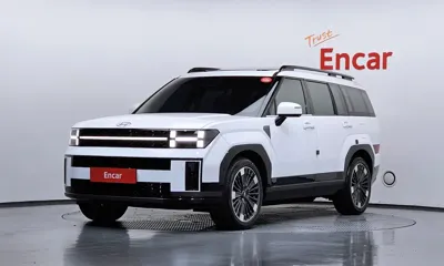 Hyundai Santafe · 2024 год