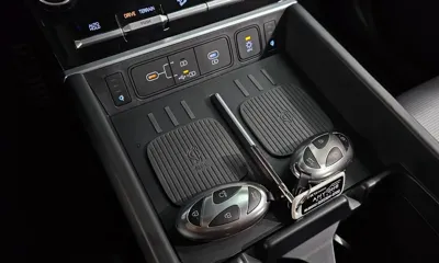 Hyundai Santafe 2024, 94597 км, за 22252.86 USD - фото 16