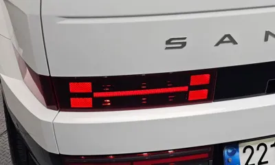 Hyundai Santafe 2024, 94597 км, за 22252.86 USD - фото 23