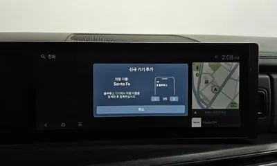 Hyundai Santafe 2024, 94597 км, за 22252.86 USD - фото 34
