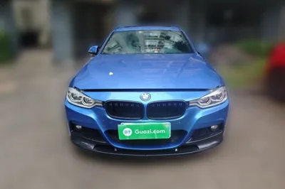 BMW 3 Series 2019, 82300 км, за 14961 USD