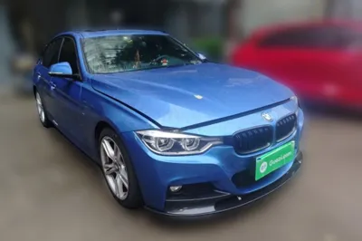 BMW 3 Series 2019, 82300 км, за 14961 USD