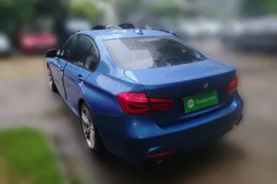 BMW 3 Series 2019, 82300 км, за 14961 USD