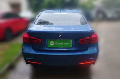 BMW 3 Series 2019, 82300 км, за 14961 USD