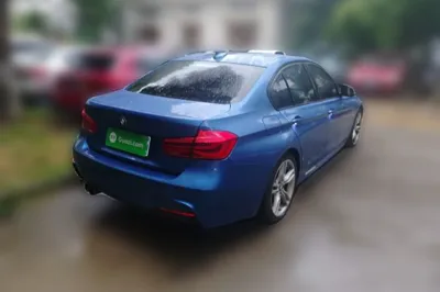 BMW 3 Series 2019, 82300 км, за 14961 USD - фото 6
