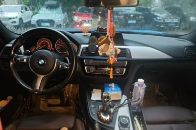 BMW 3 Series 2019, 82300 км, за 14961 USD - фото 9