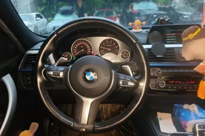 BMW 3 Series 2019, 82300 км, за 14961 USD - фото 10