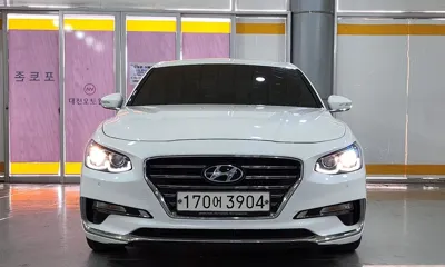 Hyundai Grandeur 2019, 133777 км, за 8652.1 USD