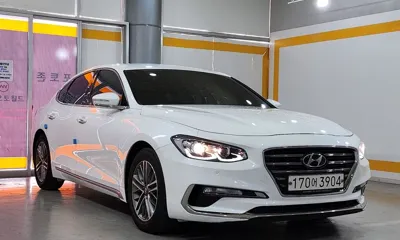 Hyundai Grandeur 2019, 133777 км, за 8652.1 USD