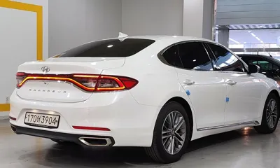 Hyundai Grandeur 2019, 133777 км, за 8652.1 USD