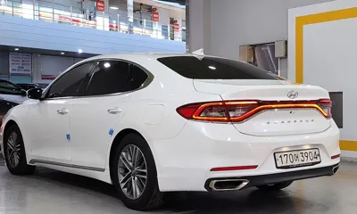 Hyundai Grandeur 2019, 133777 км, за 8652.1 USD - фото 6