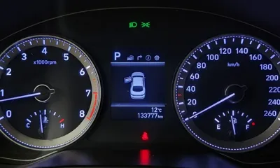 Hyundai Grandeur 2019, 133777 км, за 8652.1 USD - фото 13