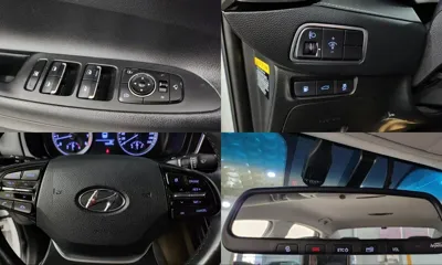 Hyundai Grandeur 2019, 133777 км, за 8652.1 USD - фото 14