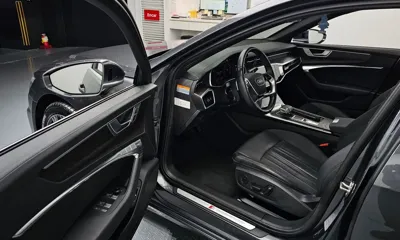 Audi A6 2023, 60012 км, за 23224.06 USD - фото 10