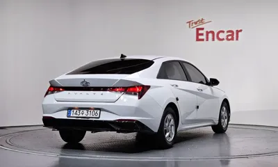 Hyundai Avante 2021, 46475 км, за 10233.69 USD