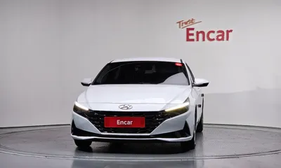 Hyundai Avante 2021, 46475 км, за 10233.69 USD