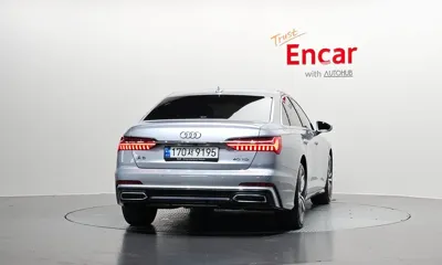 Audi A6 2022, 39202 км, за 23303.14 USD