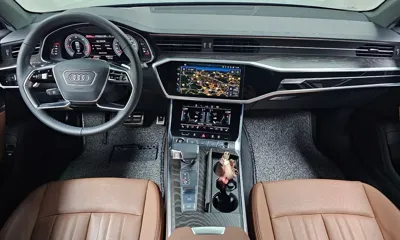 Audi A6 2022, 39202 км, за 23303.14 USD - фото 7