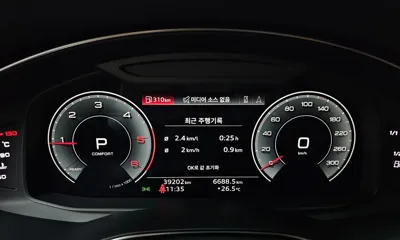 Audi A6 2022, 39202 км, за 23303.14 USD - фото 8
