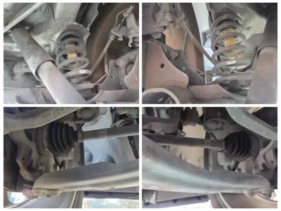 Renault-KoreaSamsung SM3 2015, 83971 км, за 2112.58 USD