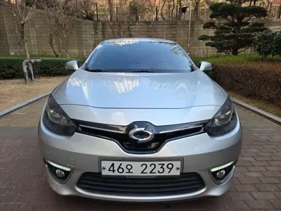 Renault-KoreaSamsung SM3 2015, 83971 км, за 2112.58 USD