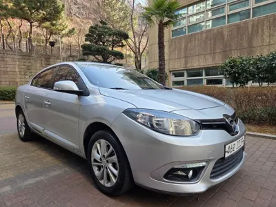 Renault-KoreaSamsung SM3 2015, 83971 км, за 2112.58 USD