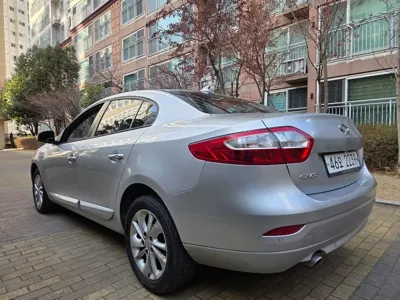 Renault-KoreaSamsung SM3 2015, 83971 км, за 2112.58 USD - фото 8