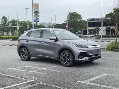 BYD Yuan Plus 2022, 50000 км, за 10270.55 USD