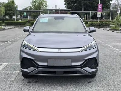 BYD Yuan Plus 2022, 50000 км, за 10270.55 USD