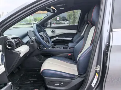 BYD Yuan Plus 2022, 50000 км, за 10270.55 USD