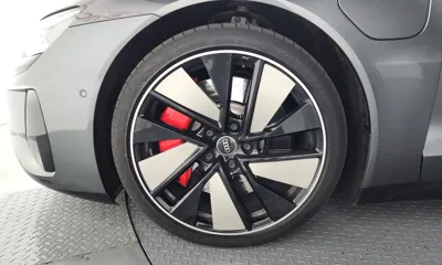 Audi e-tron GT 2022, 26543 км, за 57791.05 USD